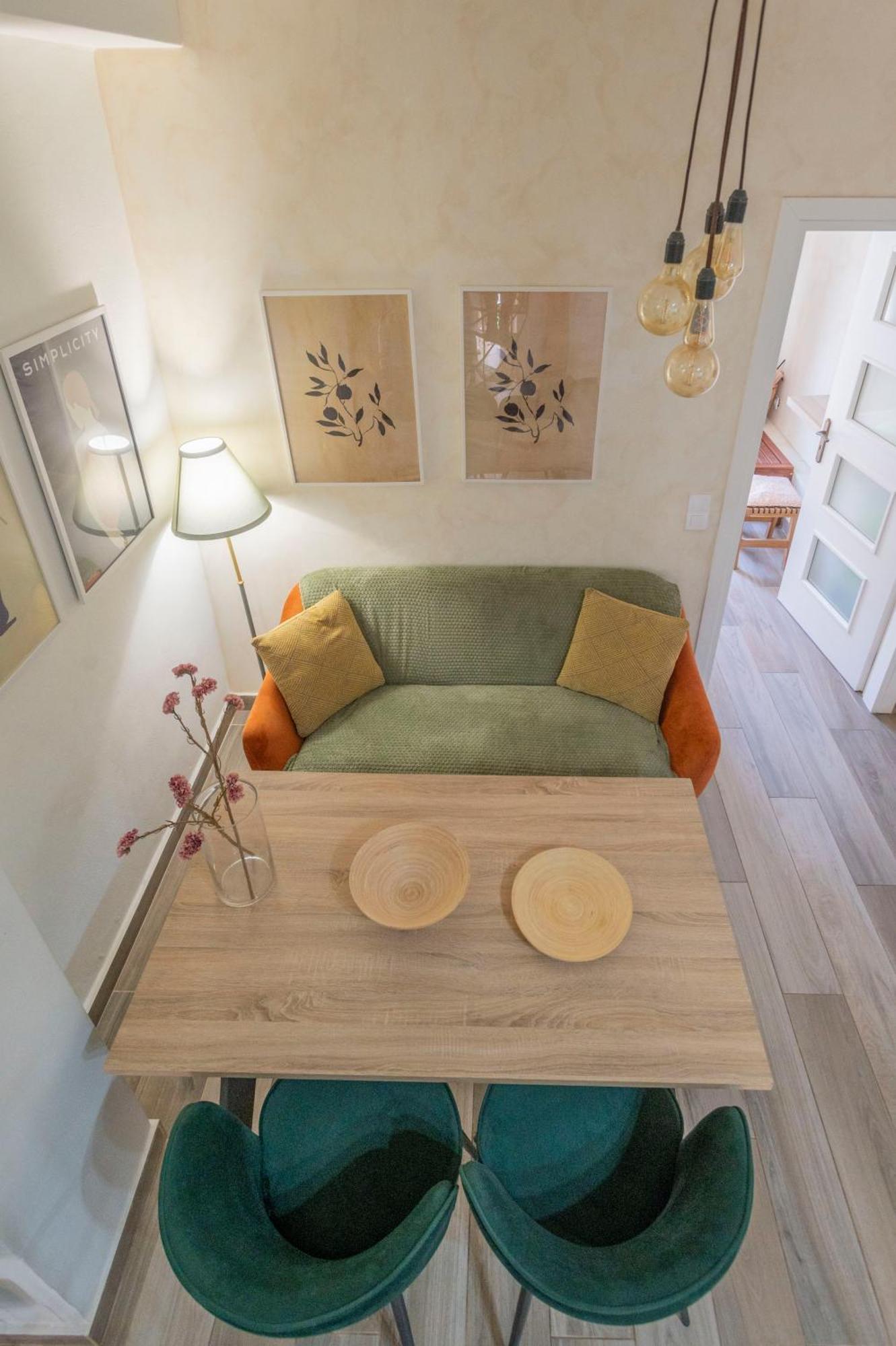 Maisonette Pylos Eksteriør billede