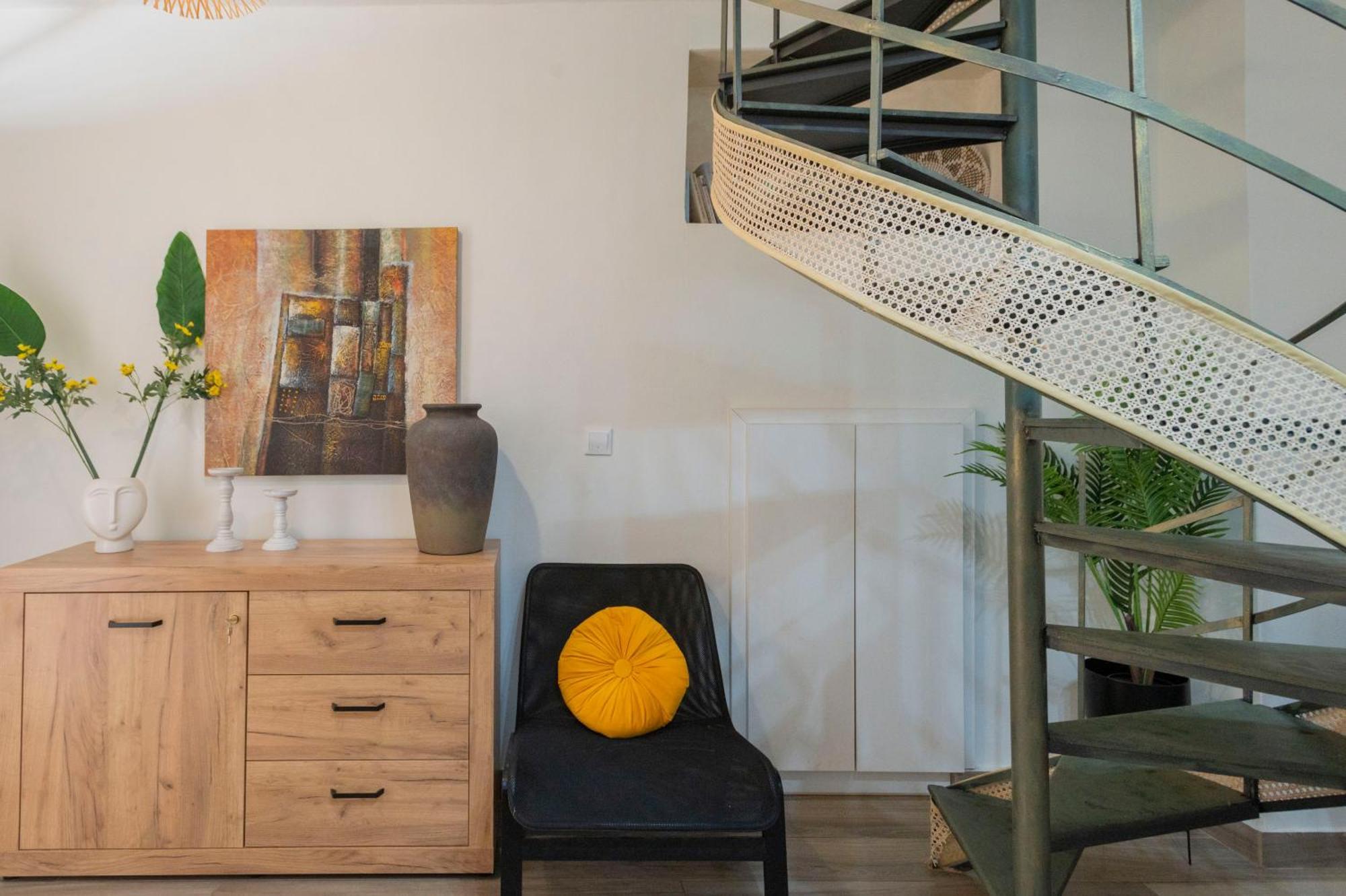 Maisonette Pylos Eksteriør billede