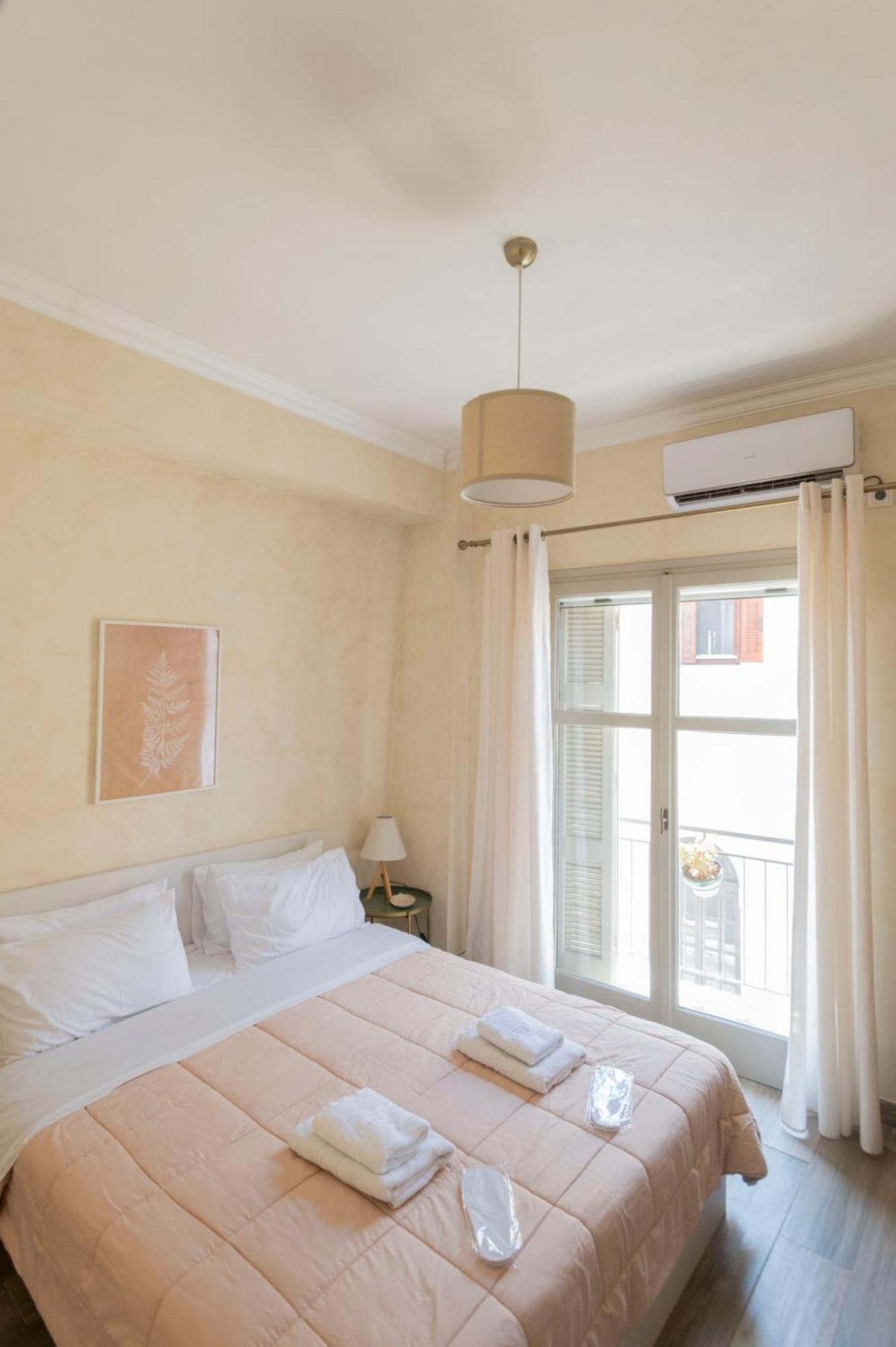Maisonette Pylos Eksteriør billede