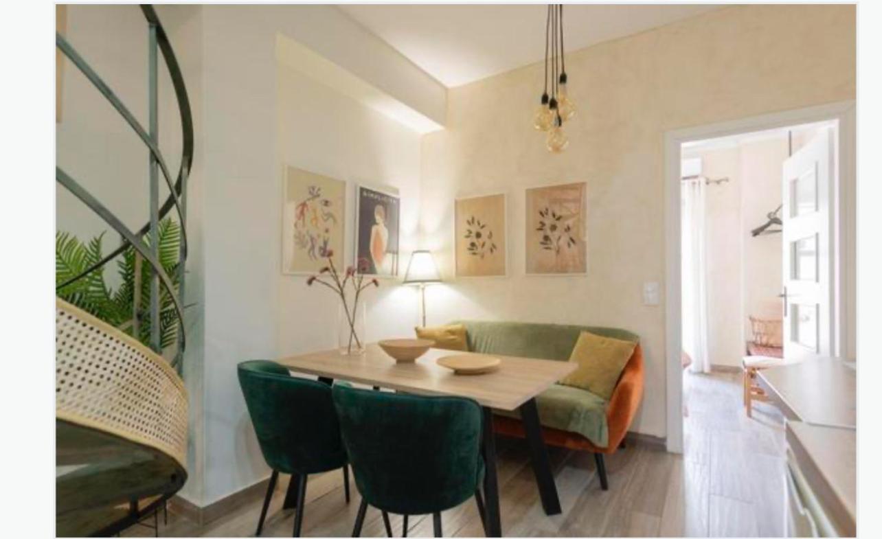 Maisonette Pylos Eksteriør billede