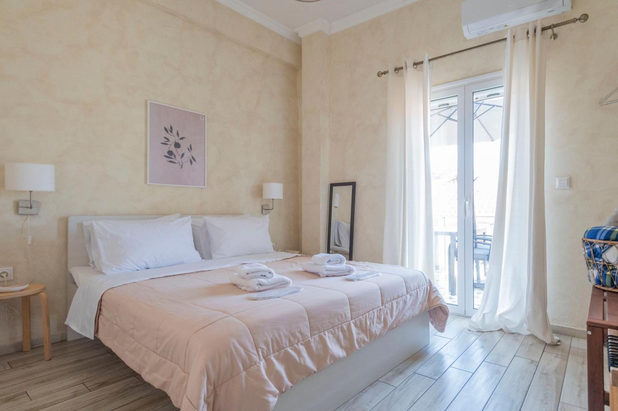 Maisonette Pylos Eksteriør billede