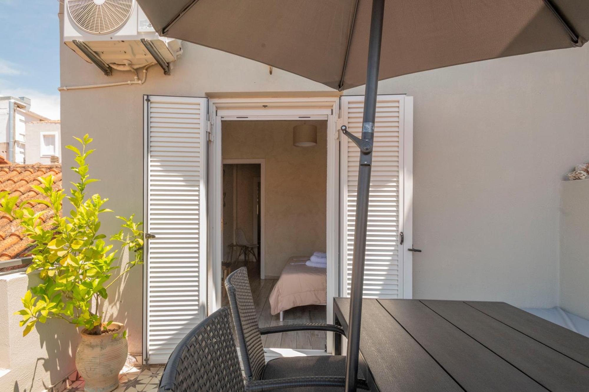 Maisonette Pylos Eksteriør billede