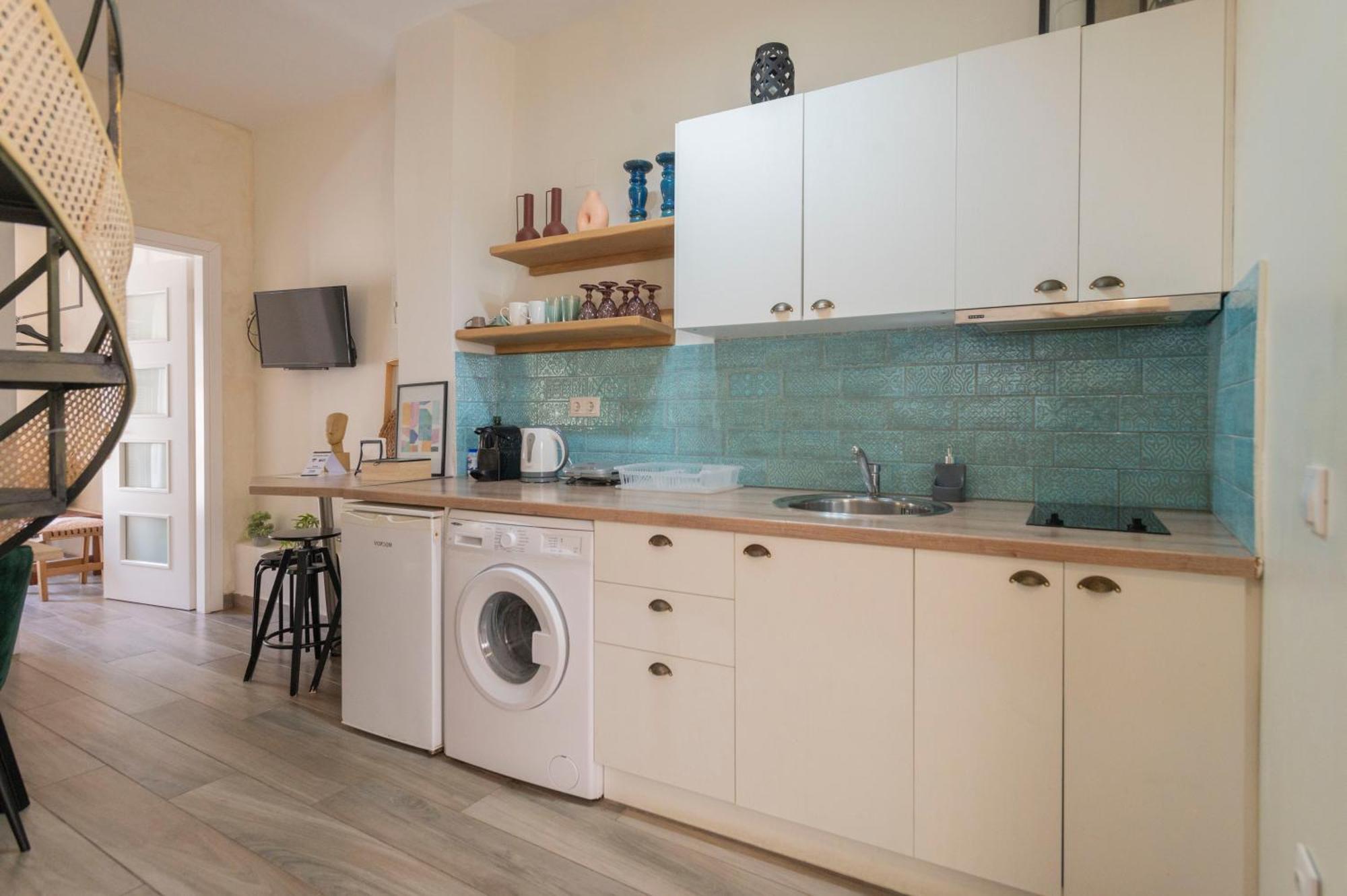 Maisonette Pylos Eksteriør billede