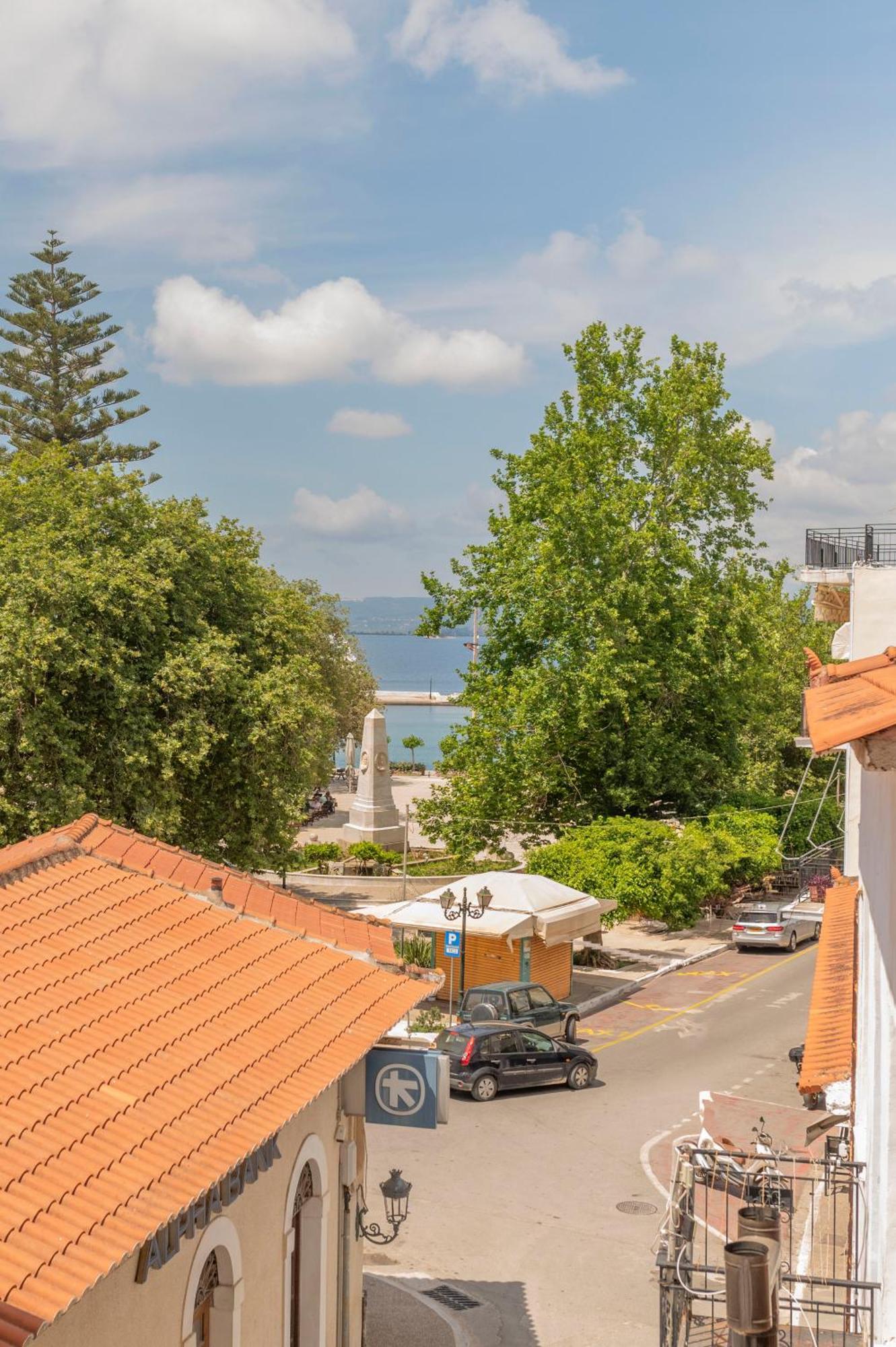 Maisonette Pylos Eksteriør billede