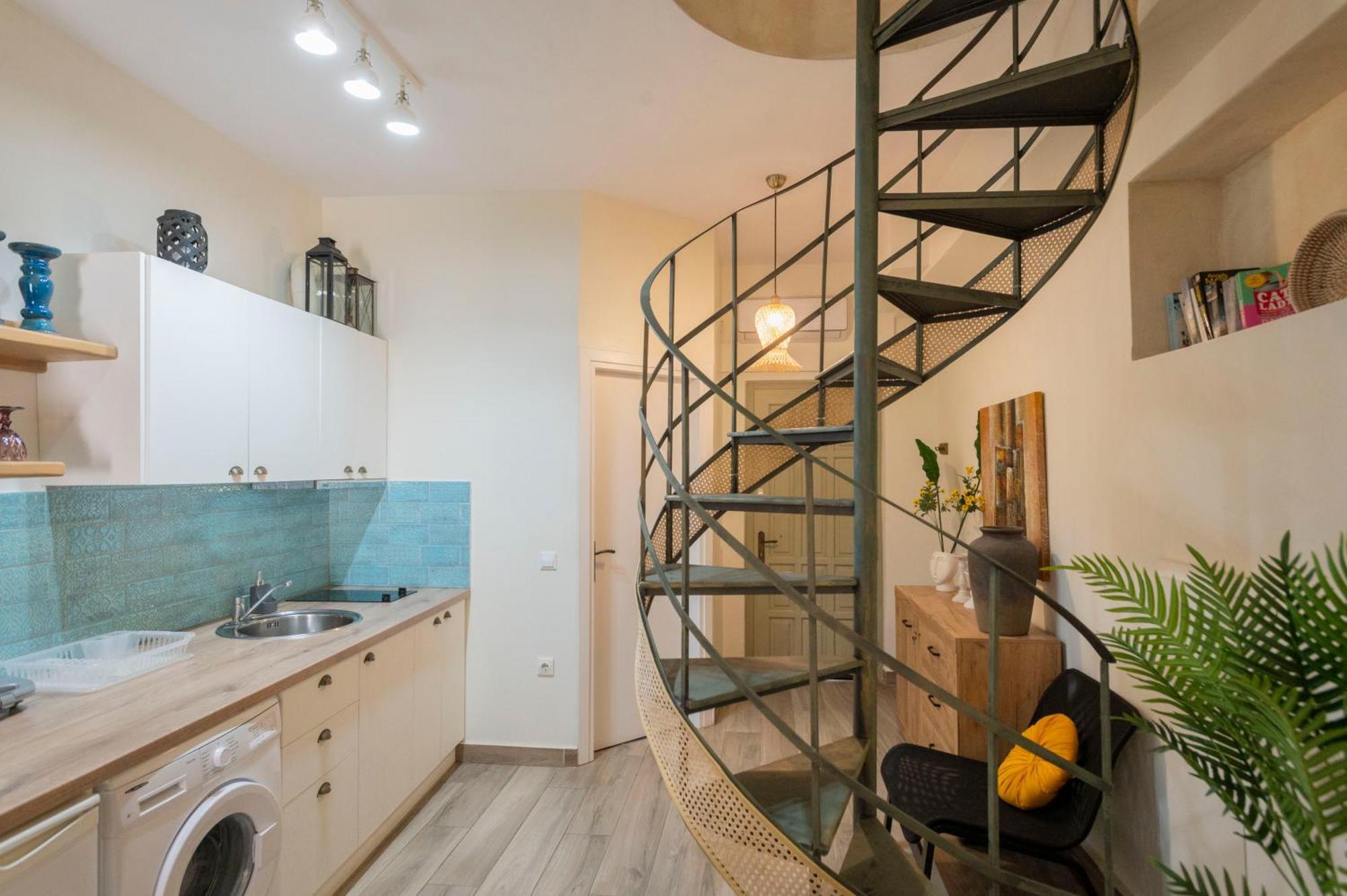 Maisonette Pylos Eksteriør billede
