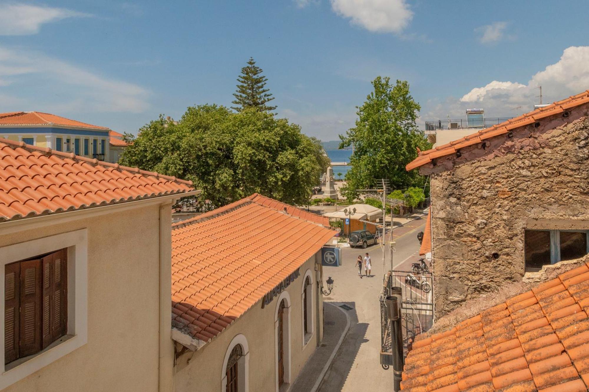 Maisonette Pylos Eksteriør billede